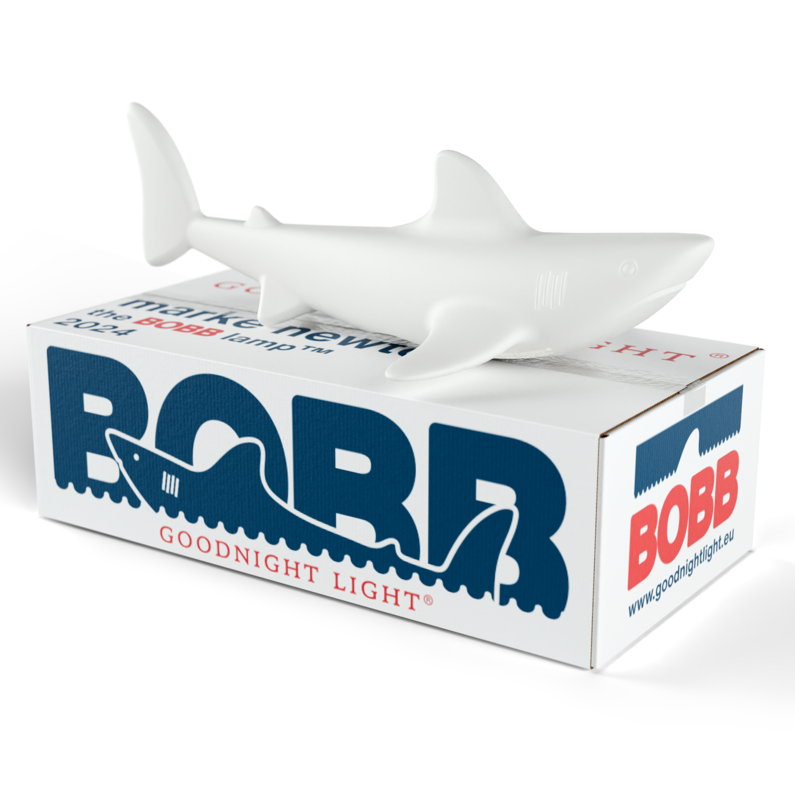 Contemporary BOBB lamp by Marke Newton for Goodnight Light