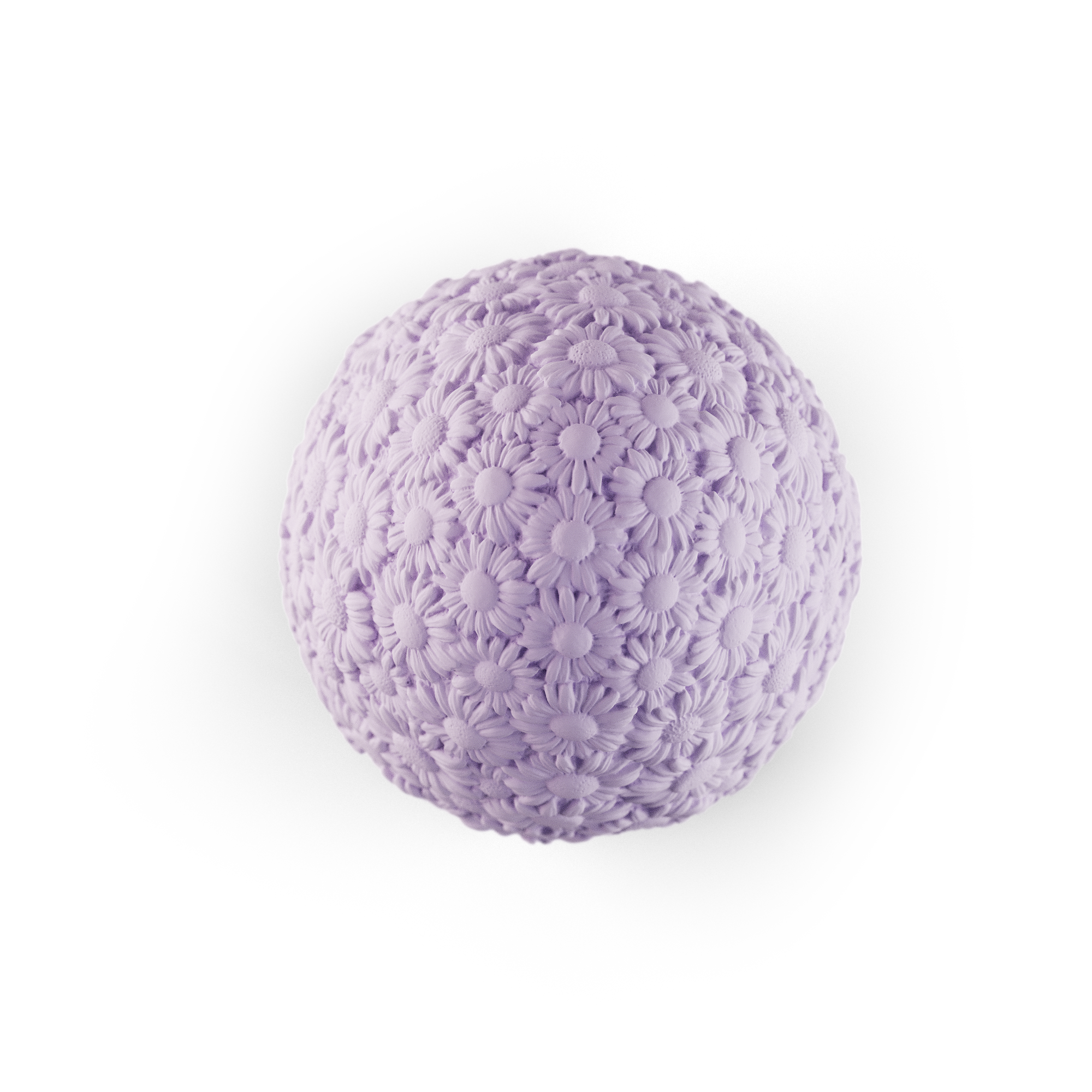 Goodnight Light Daisy Lamp by Marke Newton for children's room and nursery