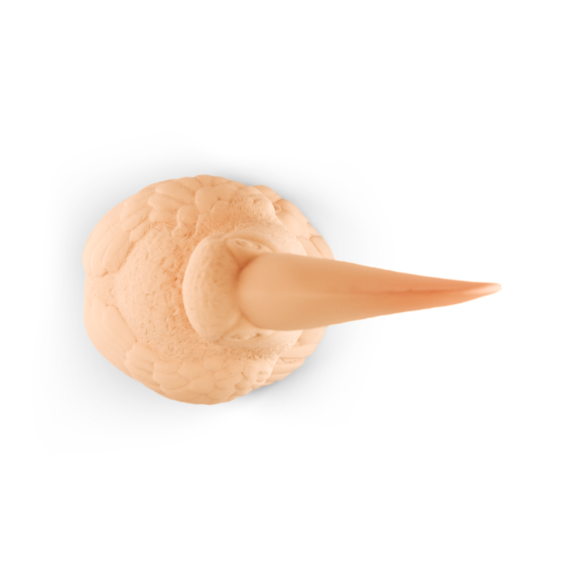 Orange Eden Table Lamp by Mark Newton for Goodnight Light, modern table lamp