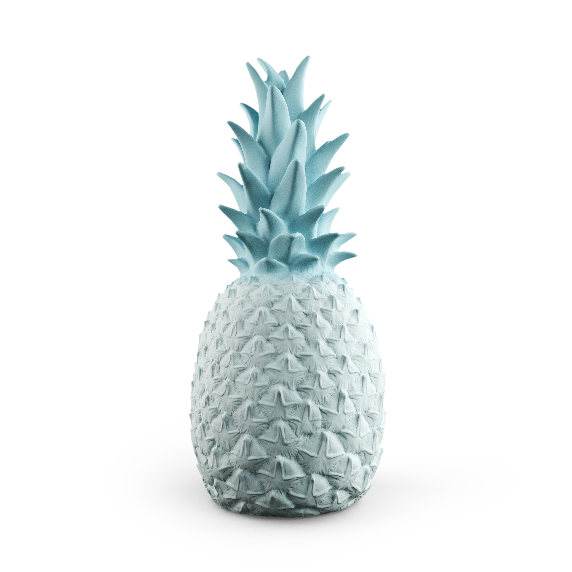 Blue Piñacolada Lamp by Marke Newton for Goodnight Light