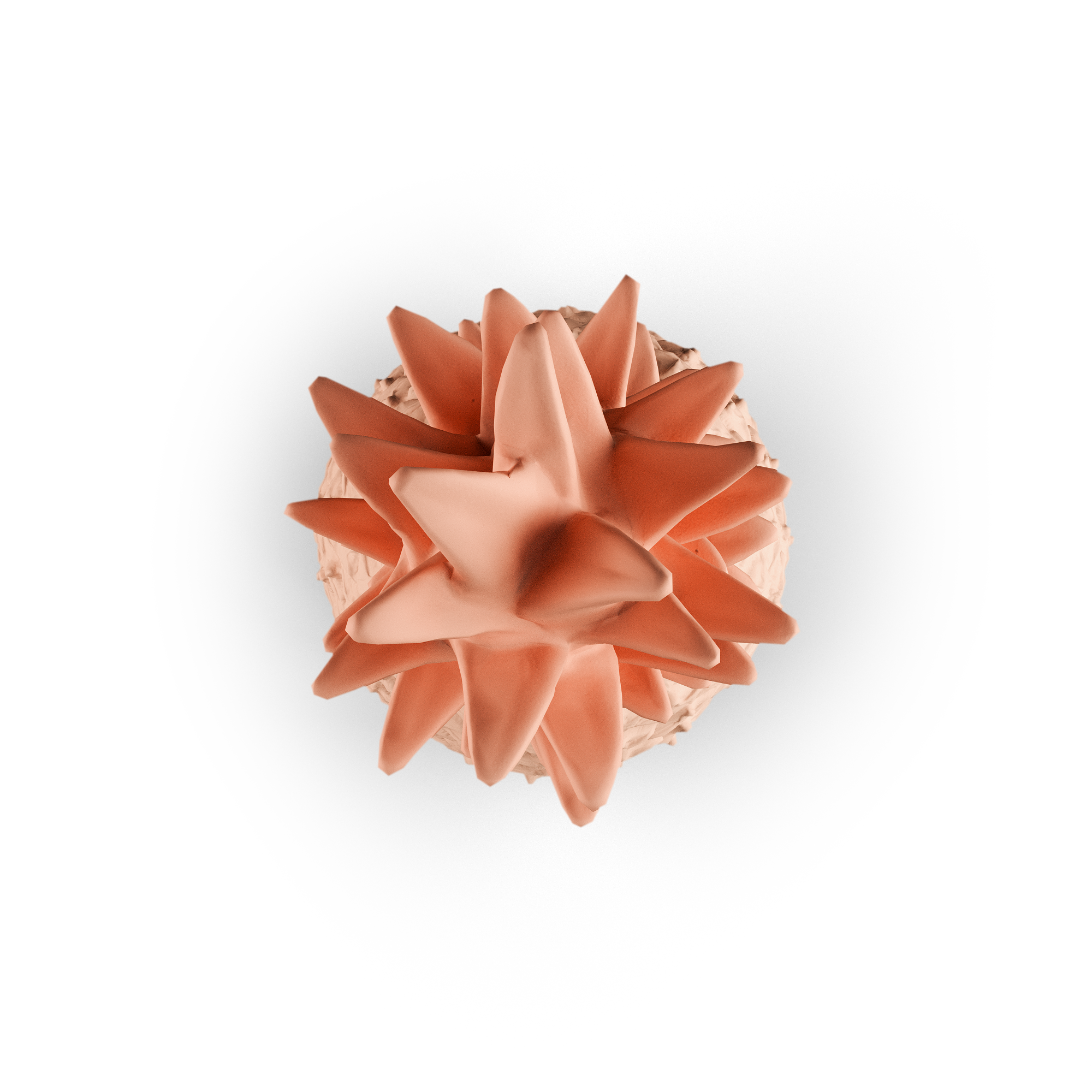 Orange Piñacolada Lamp by Marke Newton for Goodnight Light