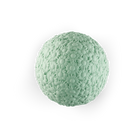 Green Daisy Lamp by Mark Newton for Goodnight Light - Modern LED table lamp for dining area