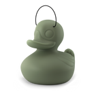 Green Mega Duck Duck Lamp by Marke Newton for Goodnight Light, perfect night light for children's room