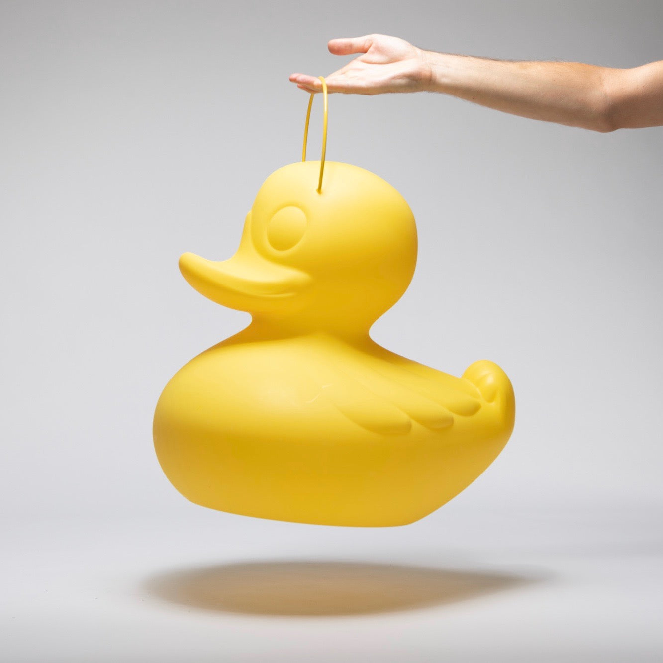 Duck night light for children's bedroom by Goodnight Light