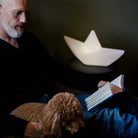 Goodnight Light boat indoor lamp for children's room